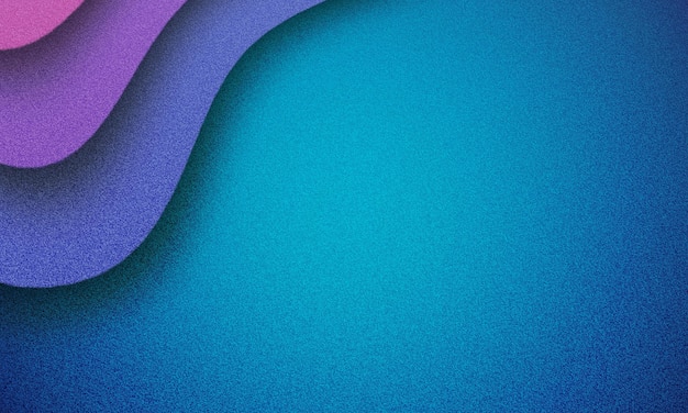 Kolorowe abstrakcyjne tło gradientowe z efektem ziarna szumu