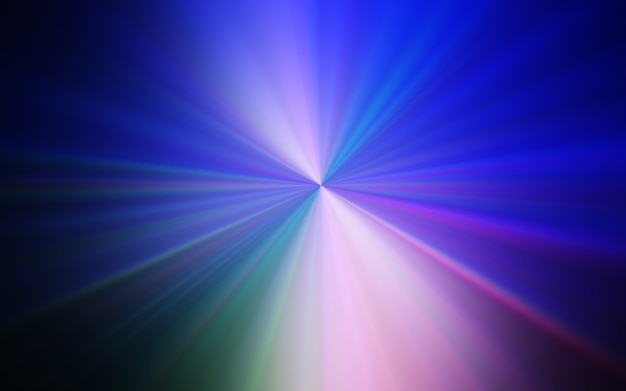 Kolorowe abstrakcyjne tło teleportacji