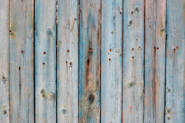 Kolorowe drewniane paski uszkodzone tekstury i tła