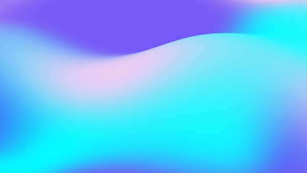 Kolorowe gradient abstrakcyjne tło