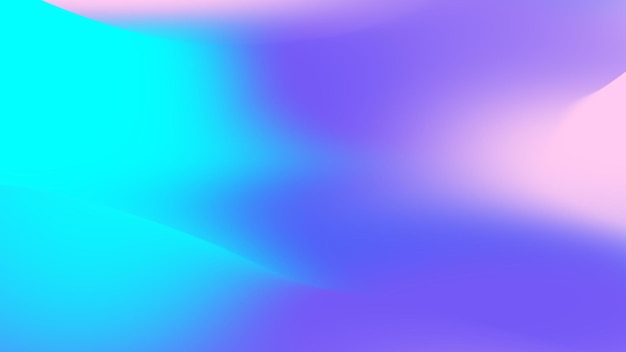 Kolorowe gradient abstrakcyjne tło