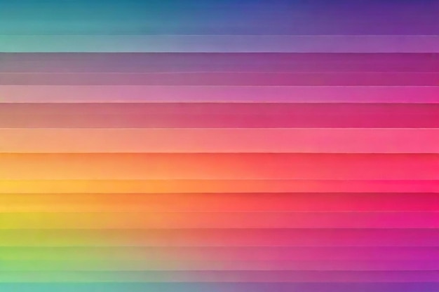 Kolorowe Gradient Ombre Wallpaper dla sztuki cyfrowej
