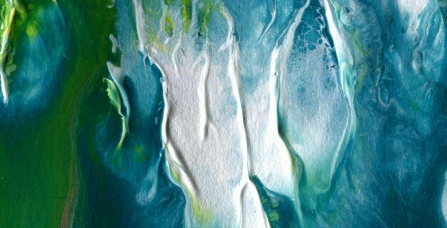 kolorowe marmurkowe tekstury kreatywne tło z abstrakcyjnymi falami, płynny styl malowany olejem