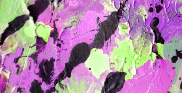 kolorowe marmurkowe tekstury kreatywne tło z abstrakcyjnymi falami, płynny styl malowany olejem