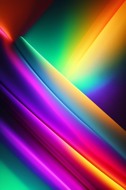 Kolorowe tapety na iPhone'a i Androida wybierz swój ulubiony kolor