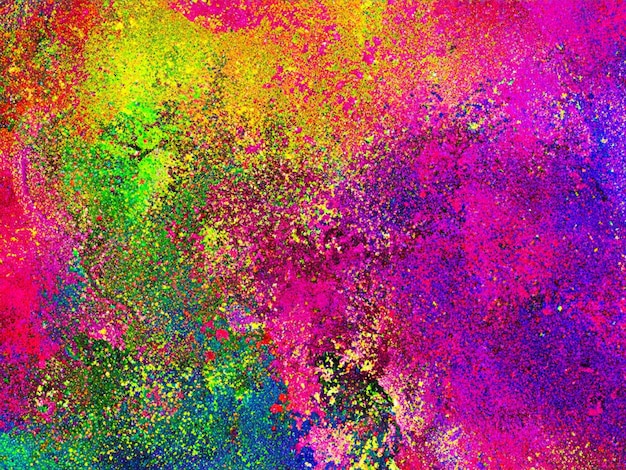 Kolorowe tło artystyczne Temat świąteczny i abstrakcyjne tło kolorowe wzorce i tło