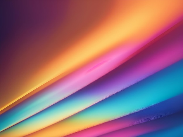 Kolorowe tło gradientowe do celów projektowych szablony banery reklama internetowa itp.