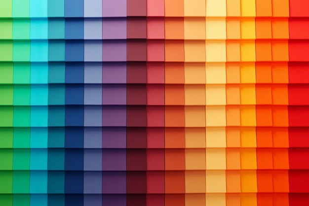 Zdjęcie kolorowe tło z gradientem kolorów