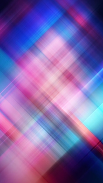 Zdjęcie kolorowe tło z niebieskim i różowym wzorem w paski.