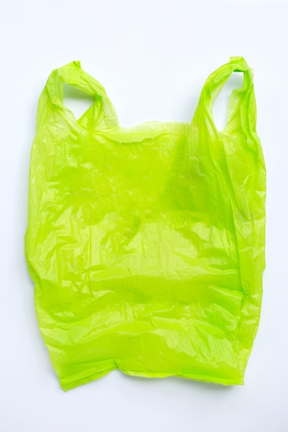 Kolorowe torby plastikowe Kopiowanie miejsca
