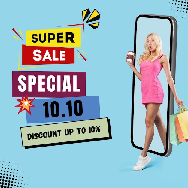 Kolorowy Komiks Specjalny Promo 1010 Instagram Post 1