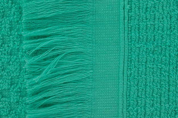 kolorowy ręcznik bawełniany do kąpieli miękka tekstura frotte