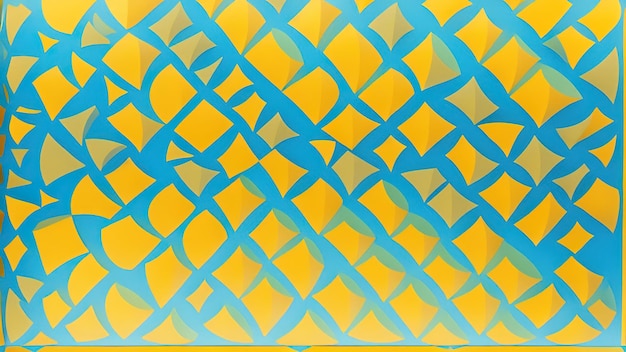 Kolorowy wzór ilustracja fali geometrycznej tło praca mieszany kolor kamuflaż i sukienka motywy wzory tekstylne tkanina poduszka nowoczesna kolaż piękne wzory do drukowania cyfrowego na ziemi