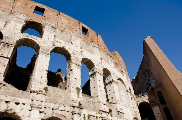 Koloseum W Rzymie