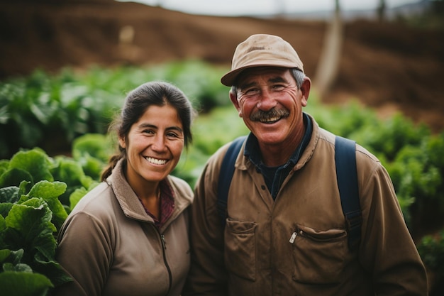 kolumbijskie rodziny latam farma finca kolumbijskie pary rodzina zwierzęta i przyroda wiejskie domy mąż i żona młoda para starzy szczęśliwi ludzie