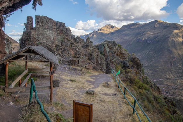 Kompleks archeologiczny Pisac