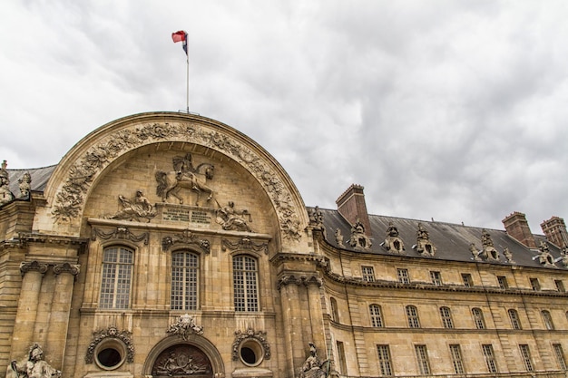 Kompleks Les Invalides Paryż