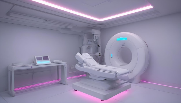 Komputerowa tomografia komputerowa (CT) i obrazowanie rezonansem magnetycznym (MRI) - wszechstronne narzędzia diagnostyczne dla medycyny
