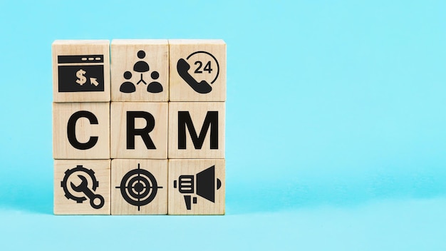 Koncepcja CRM lub zarządzanie relacjami z klientem