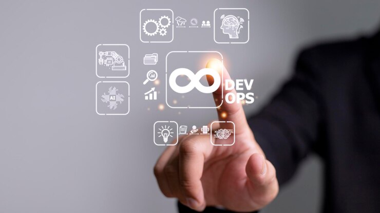 Koncepcja DevOps tworzenie oprogramowania i zwinne programowanie operacji IT