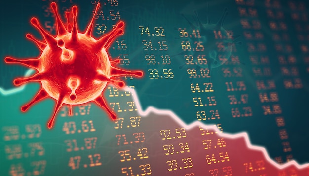Koncepcja Gospodarki światowej I Koronawirusa. Wpływ Koronawirusa Na Giełdę.