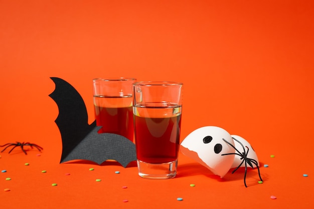 Koncepcja Halloween Lub Zabawnej Imprezy Halloween