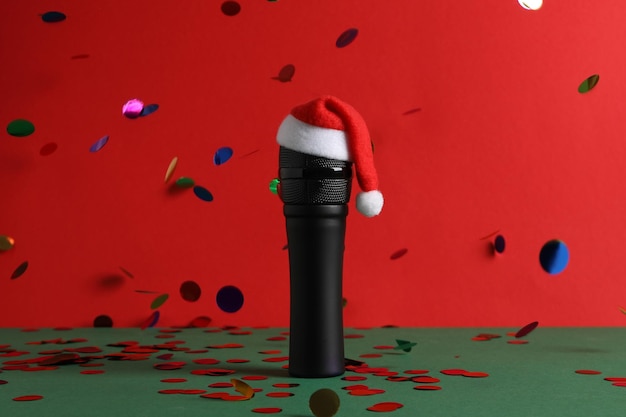 Koncepcja imprezy sylwestrowej karaoke impreza noworoczna