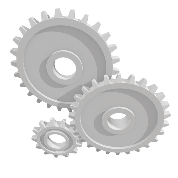 Koncepcja maszyny technologii przekładni mechanicznych