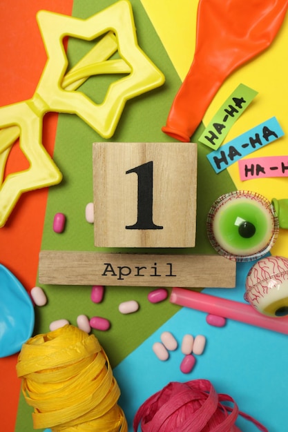 Koncepcja międzynarodowego primaaprilisowego dnia 1 kwietnia