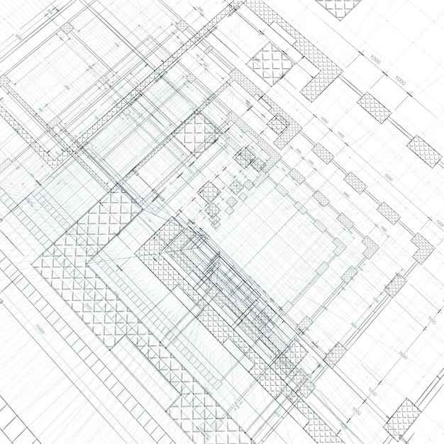 Koncepcja planu Projekt architektury i model renderowania 3D są mojego autorstwa