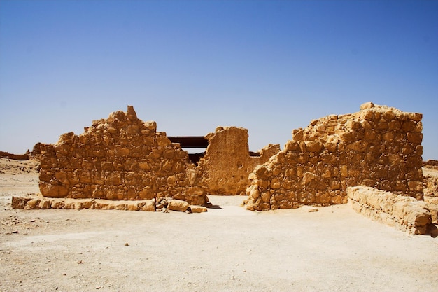 Koncepcja podróży Masada