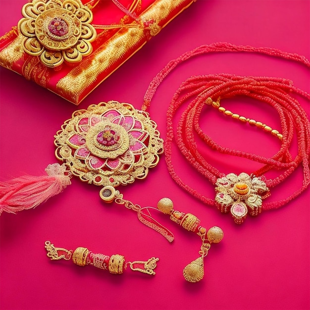 Koncepcja Raksha Bandhan