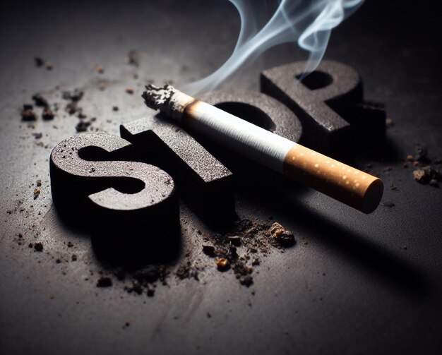 Koncepcja rzucenia palenia