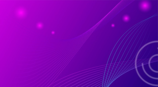Koncepcja technologii projektowania tła cząstek