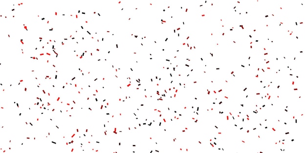 Zdjęcie konfetti pattern background design przez rg designlab mieszanie kolorów