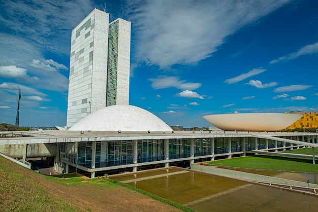 Kongres Narodowy Brasilia Df Brazylia