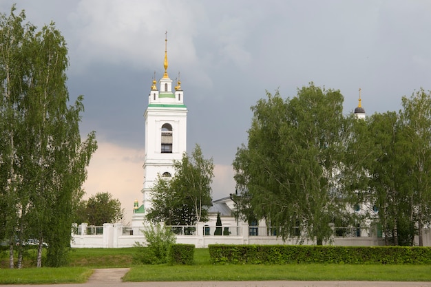Konstantinivo Rosja 29 maja 2021 cerkiew Kazańskiej Ikony Matki Bożej