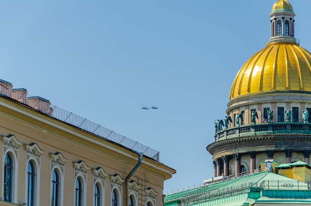 Kopuła z napisem „kremlin”.