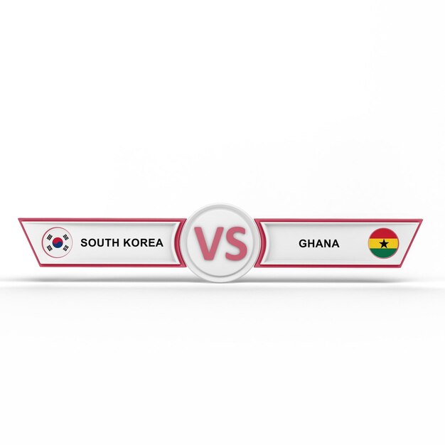 Zdjęcie korea południowa vs ghana