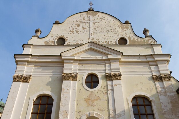 Kościół Franciszkanów Bratysława Słowacja