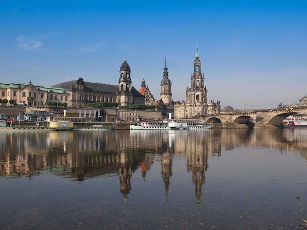 Kościół Hofkirche w Dreźnie