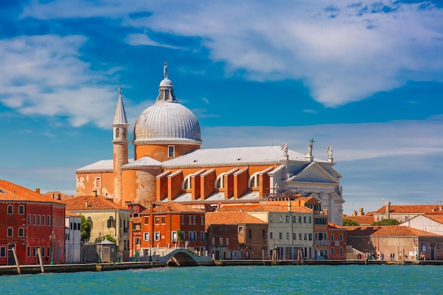 Kościół Il Redentore na Giudecca Wenecja Italia