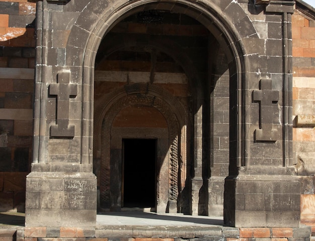 Kościół Khor Virap w Armenii