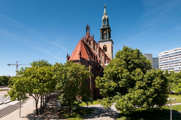 Kościół Mariacki, Berlin