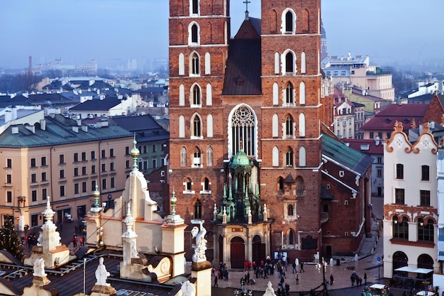 Kościół Mariacki w Krakowie