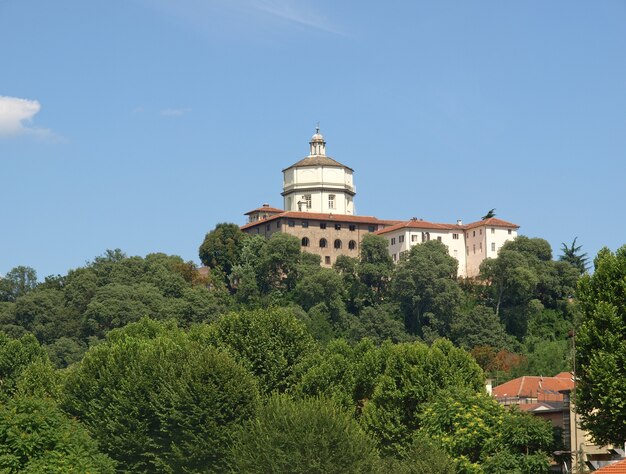 Kościół Monte Cappuccini w Turynie