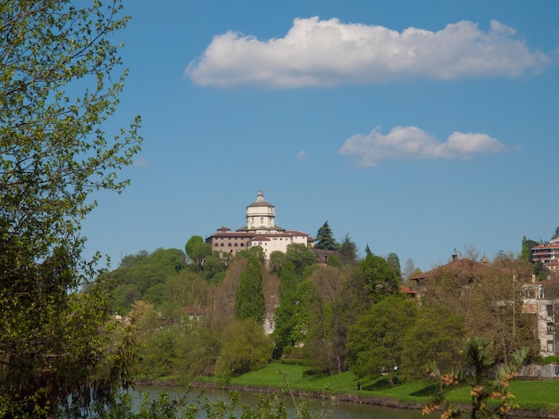 Kościół Monte Cappuccini w Turynie