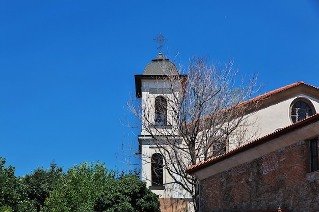 Kościół Najświętszej Bogurodzicy, Płowdiw