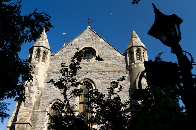 Kościół Pamięci Krymu Stambuł Turcja