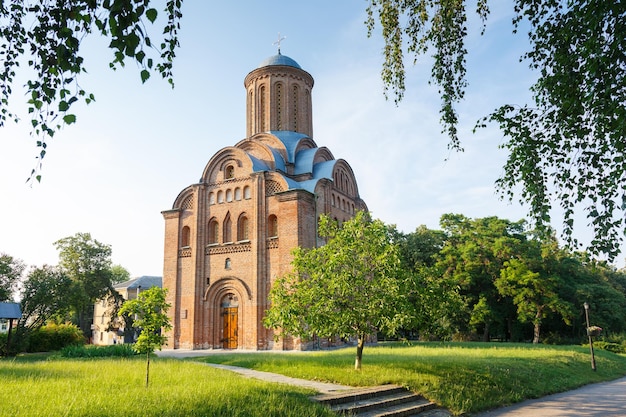 Kościół Pyatnytska w Czernihowie na Ukrainie